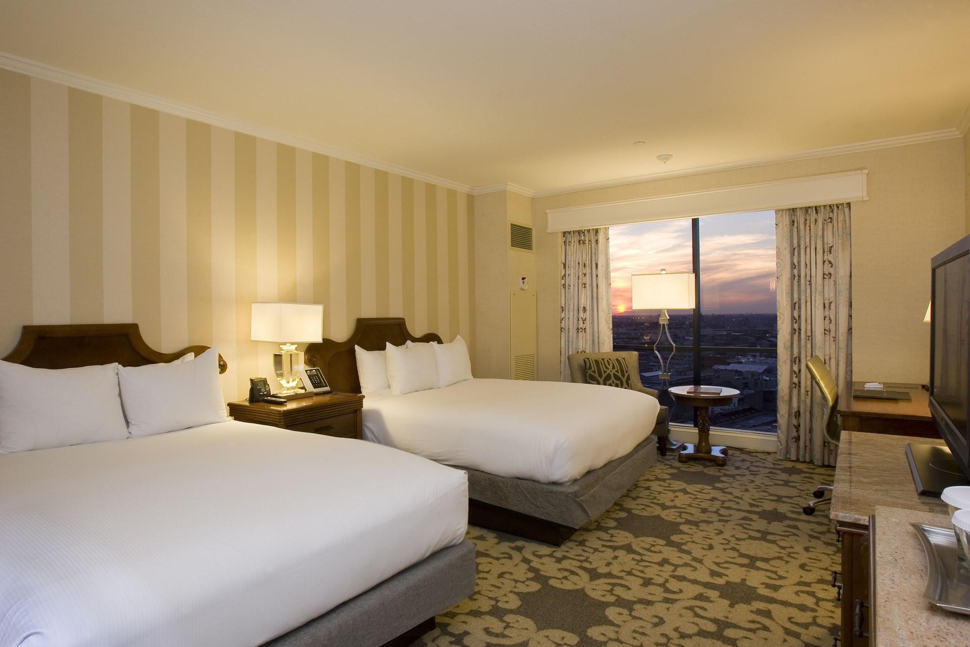 Hilton New Orleans Riverside Exterior photo