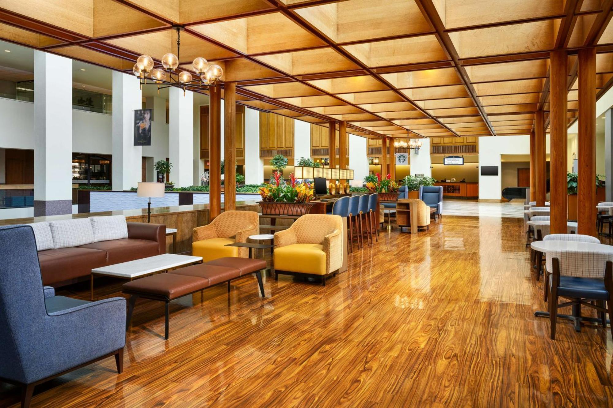 Hilton New Orleans Riverside Exterior photo
