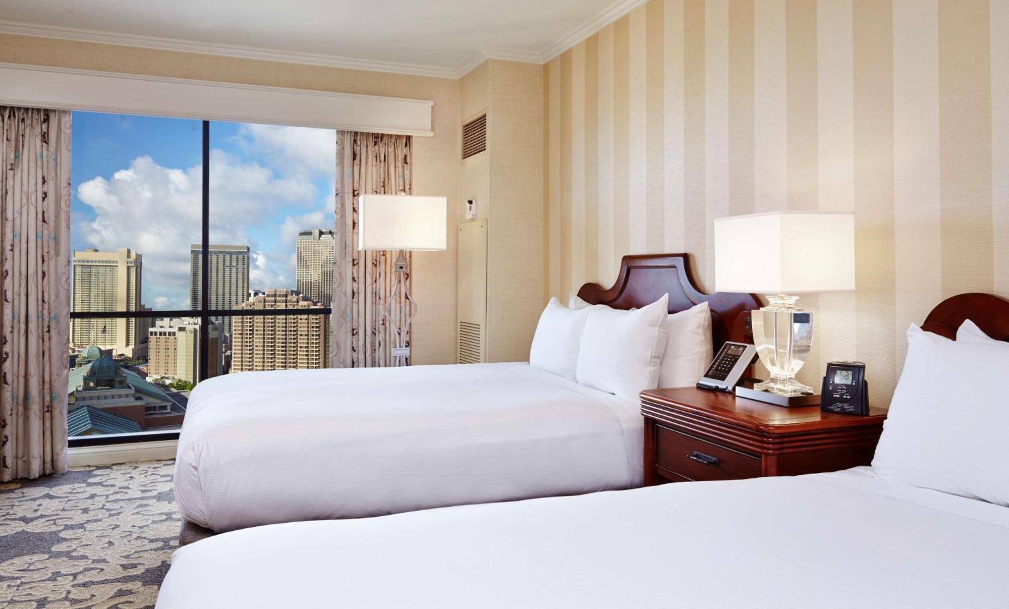 Hilton New Orleans Riverside Exterior photo